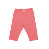 Sun Kissed Pink 3/4 Leggings
